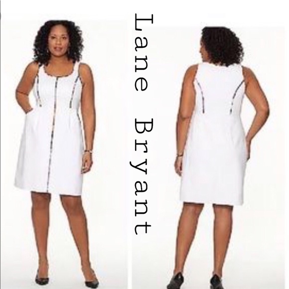Lane Bryant Dresses & Skirts - Lane Bryant NWT 💕 summer dress